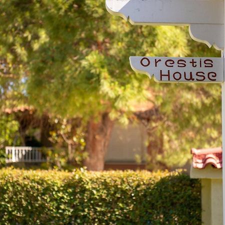 Orestis House Αρτέμιδα Εξωτερικό φωτογραφία
