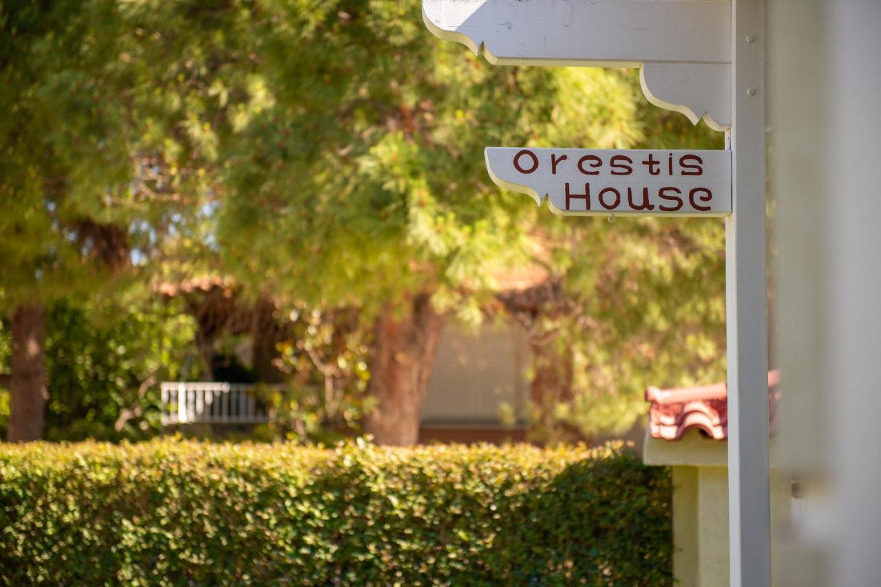 Orestis House Αρτέμιδα Εξωτερικό φωτογραφία