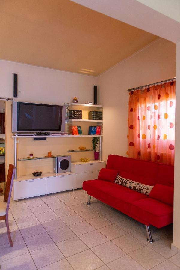 Orestis House Αρτέμιδα Εξωτερικό φωτογραφία