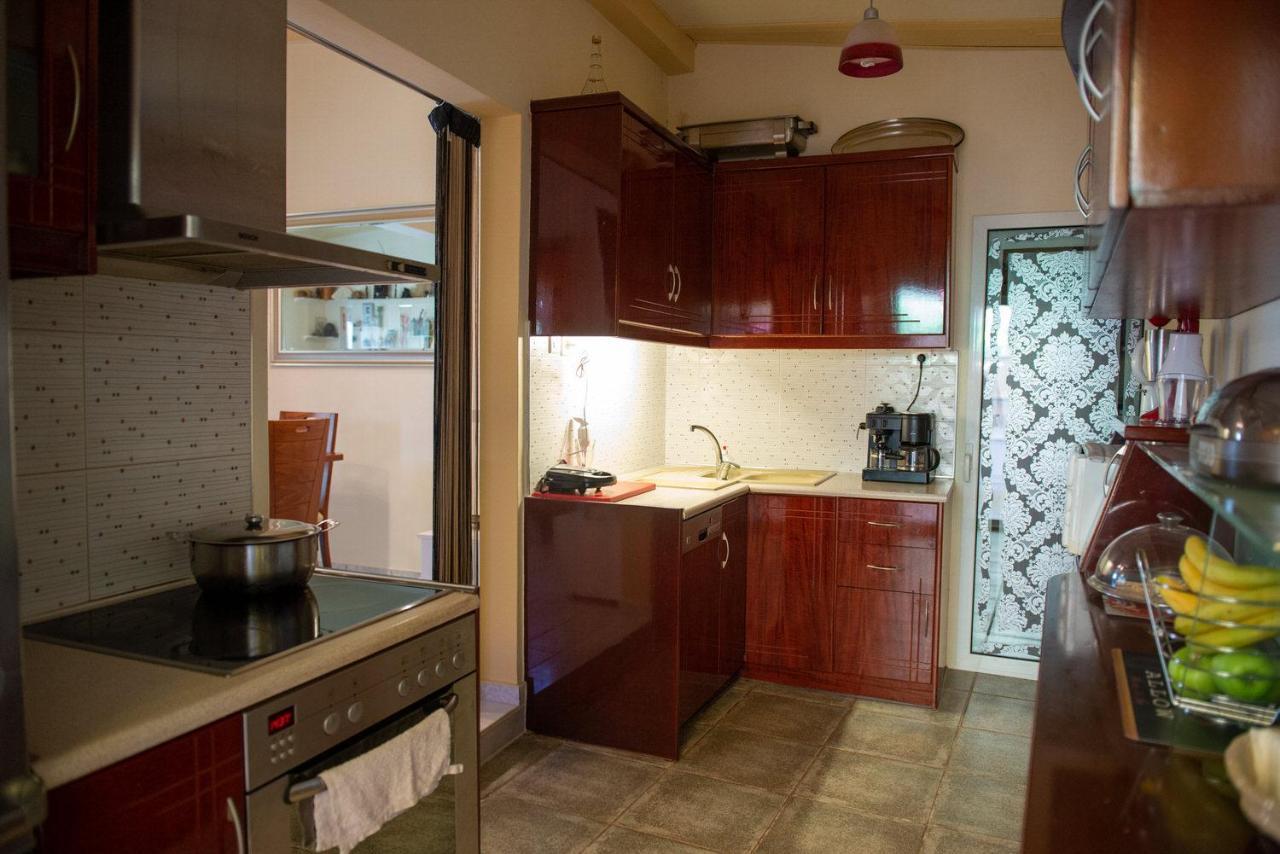 Orestis House Αρτέμιδα Εξωτερικό φωτογραφία
