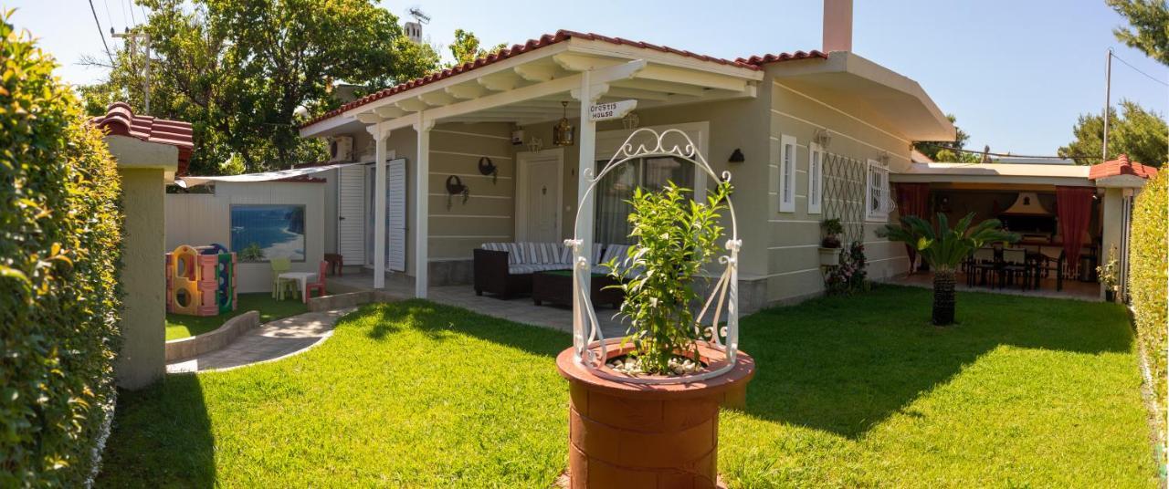 Orestis House Αρτέμιδα Εξωτερικό φωτογραφία