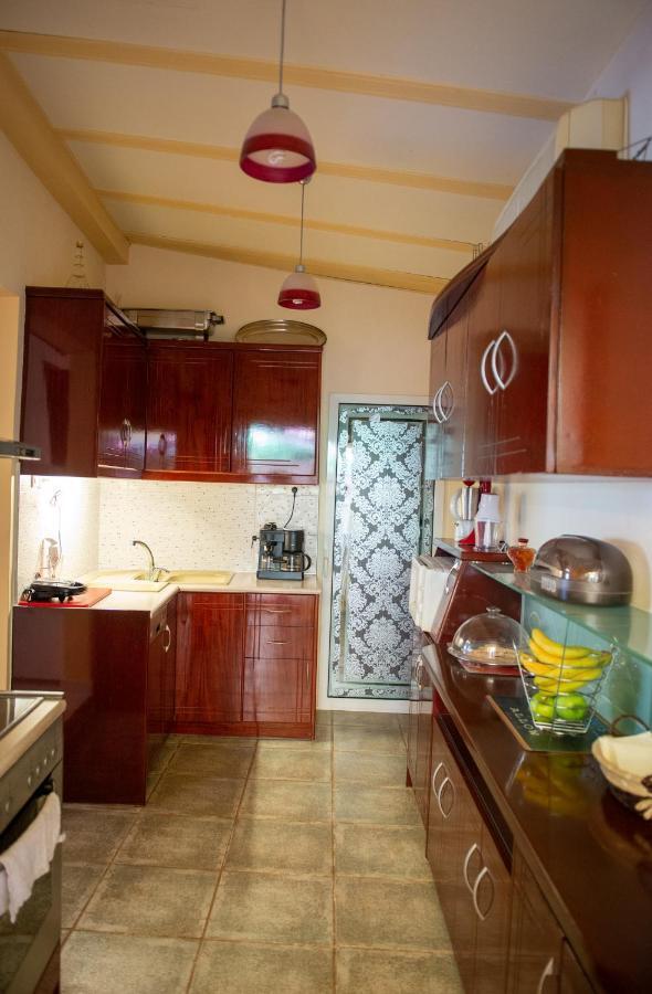Orestis House Αρτέμιδα Εξωτερικό φωτογραφία