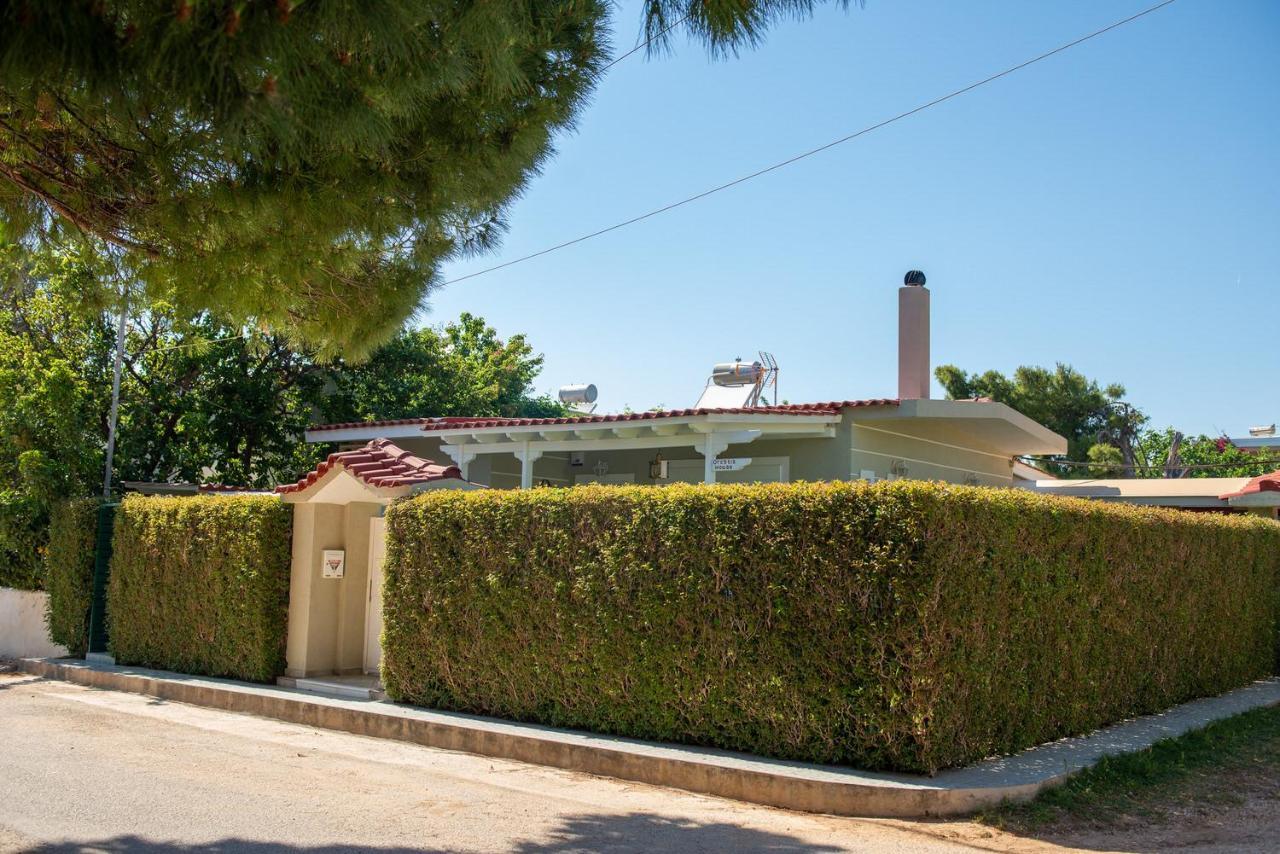 Orestis House Αρτέμιδα Εξωτερικό φωτογραφία