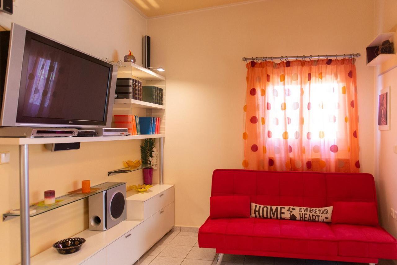 Orestis House Αρτέμιδα Εξωτερικό φωτογραφία