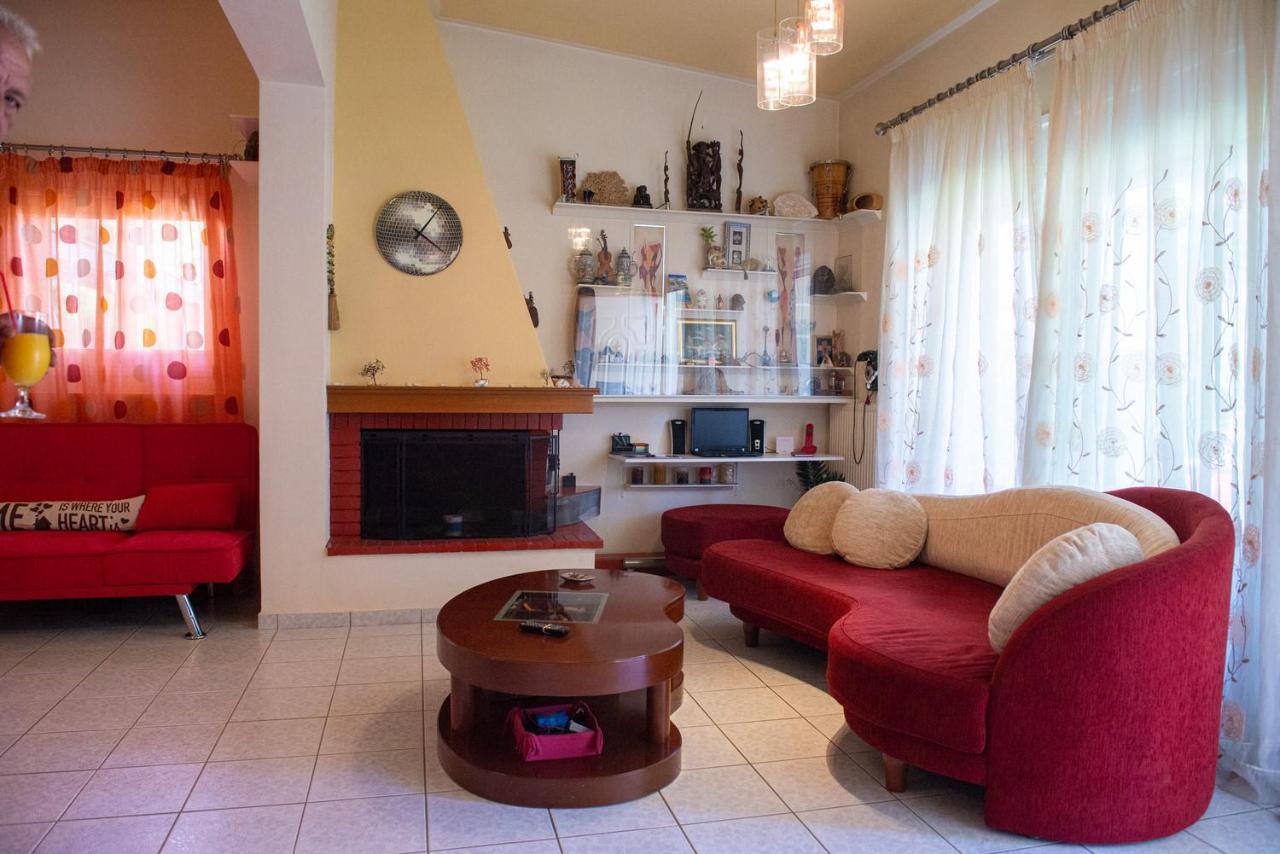 Orestis House Αρτέμιδα Εξωτερικό φωτογραφία